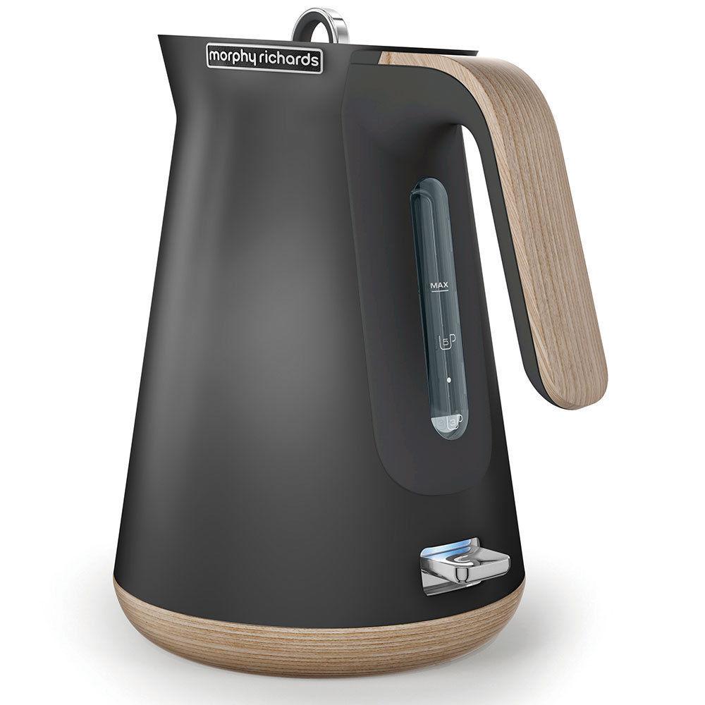 If you are looking Morphy Richards 100005 Scandi Titanium Aspect Kettle/Boiler/Jug w/ Wooden Trim you can buy to KG Electronic, It is on sale at the best price