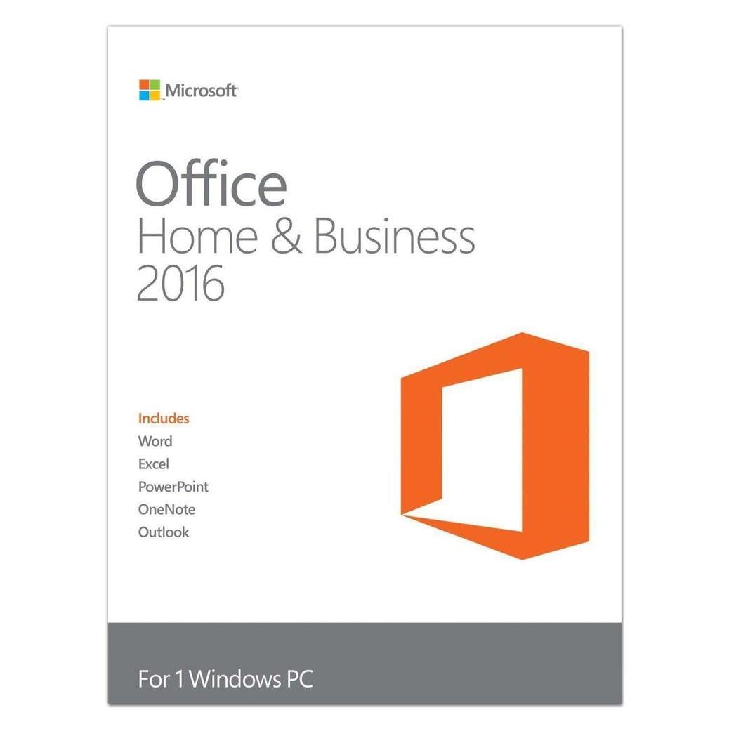 If you are looking Microsoft Office Home & Business 2016 Word Excel PowerPoint Outlook OneNote 1PC you can buy to shopping-express, It is on sale at the best price