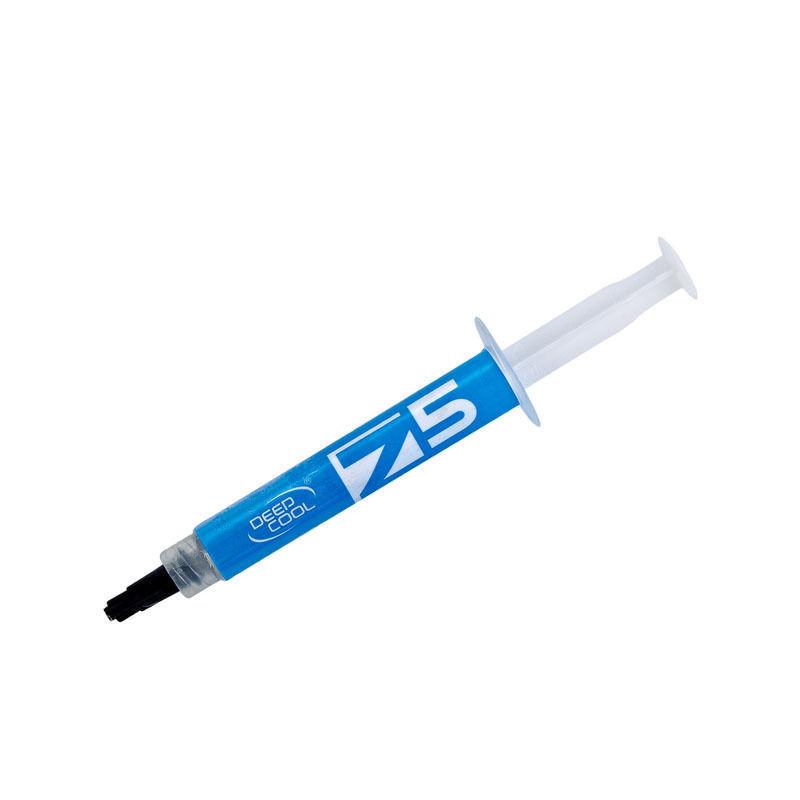If you are looking New Deepcool Z5 High Performance Silver Thermal Compound Paste CPU GPU Cooling you can buy to shopping-express, It is on sale at the best price
