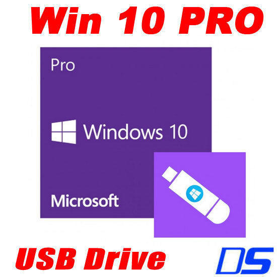 If you are looking Microsoft Windows 10 Professional Full Version 32 & 64-bit USB Flash Disk Drive you can buy to digitalstaronline, It is on sale at the best price