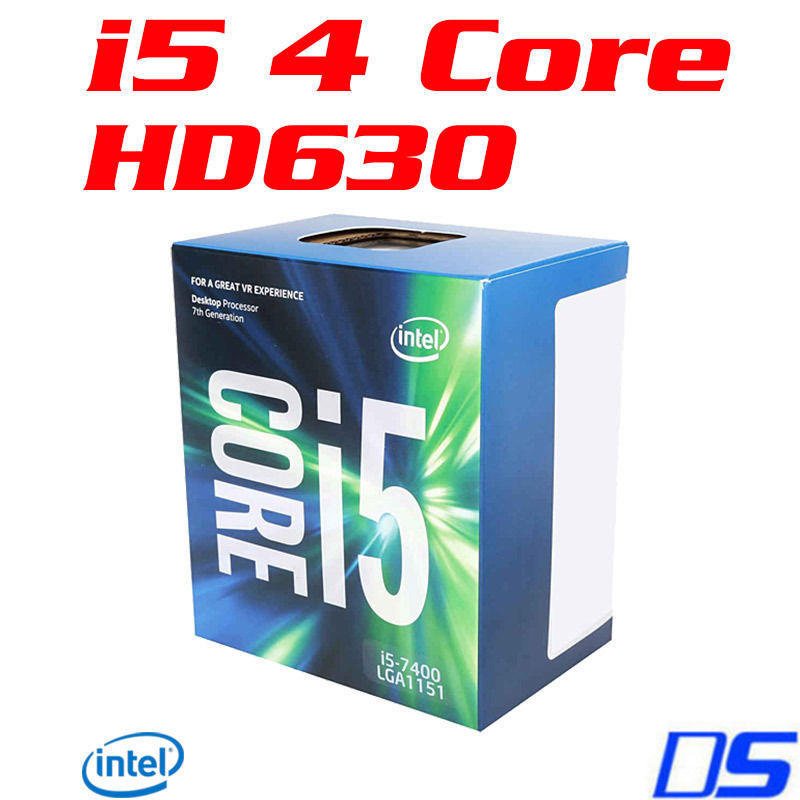 If you are looking Intel 7th Quad Core i5-7400 Kaby Lake 3.5 GHz HD630 LGA 1151 Desktop Processor you can buy to digitalstaronline, It is on sale at the best price