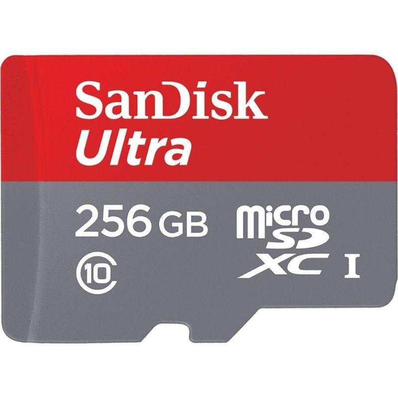 If you are looking SanDisk 256GB Ultra micro SD SDXC 95MB/s Class 10 UHS-I A1 Mobile Memory Card you can buy to pc-byte, It is on sale at the best price