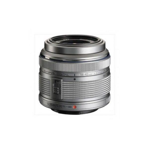 If you are looking Olympus M.Zuiko Digital ED 14-42mm f/3.5-5.6 II R Zoom Lens Silver New you can buy to ritzcameras, It is on sale at the best price