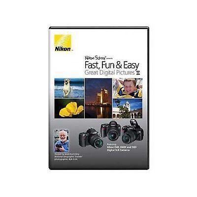 If you are looking Nikon Fast Fun & Easy II you can buy to ritzcameras, It is on sale at the best price