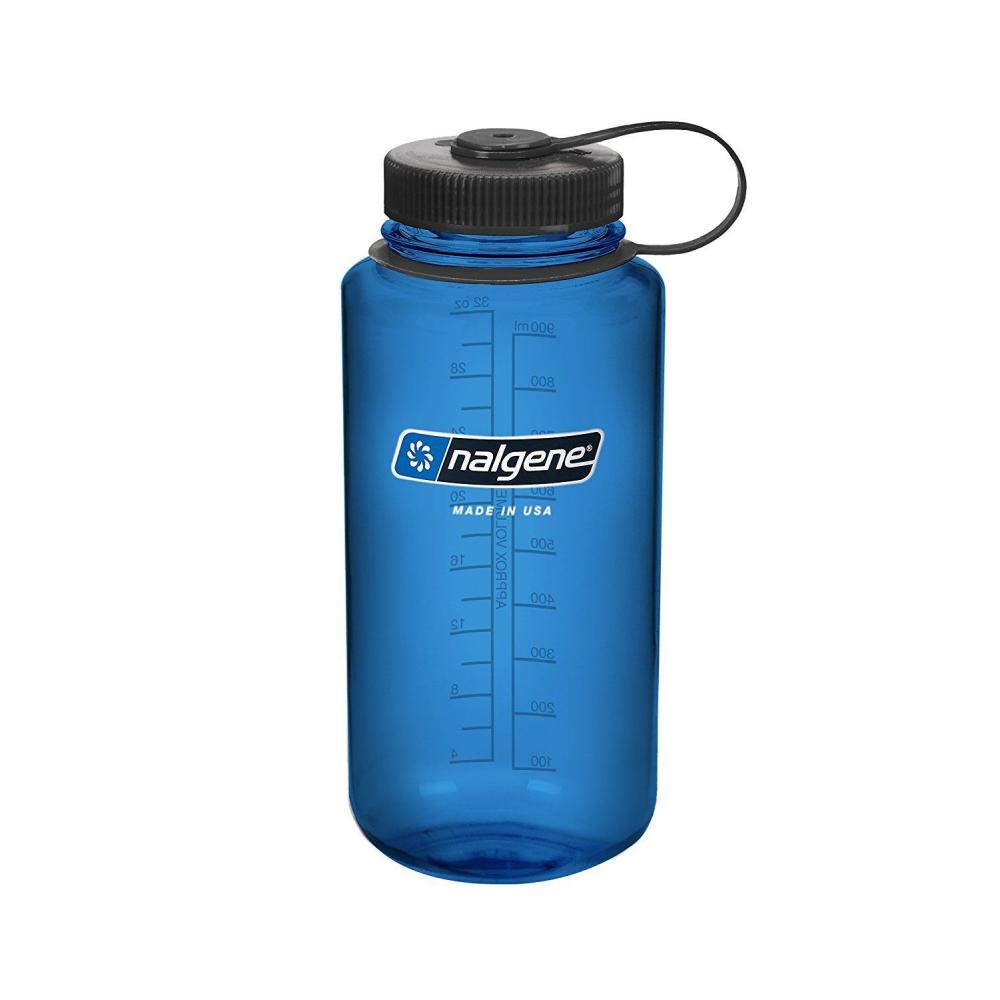 If you are looking Nalgene Wide Mouth Water Bottle, 32 oz (Blue w/ Black Lid) you can buy to ritzcameras, It is on sale at the best price