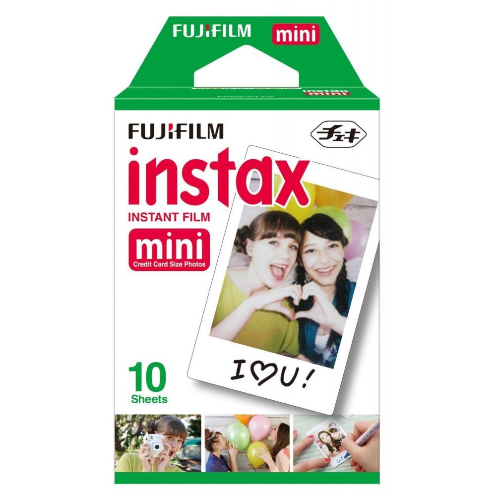 If you are looking Fujifilm Instax Mini Film Single Pack 10 sheets per Pack you can buy to ritzcameras, It is on sale at the best price