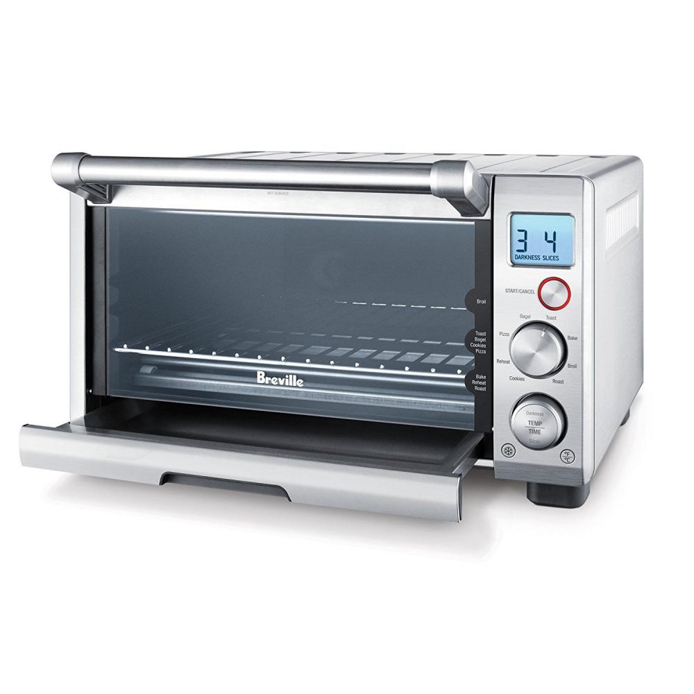 If you are looking Breville BOV650XL the Compact Smart Oven Stainless Steel you can buy to ritzcameras, It is on sale at the best price