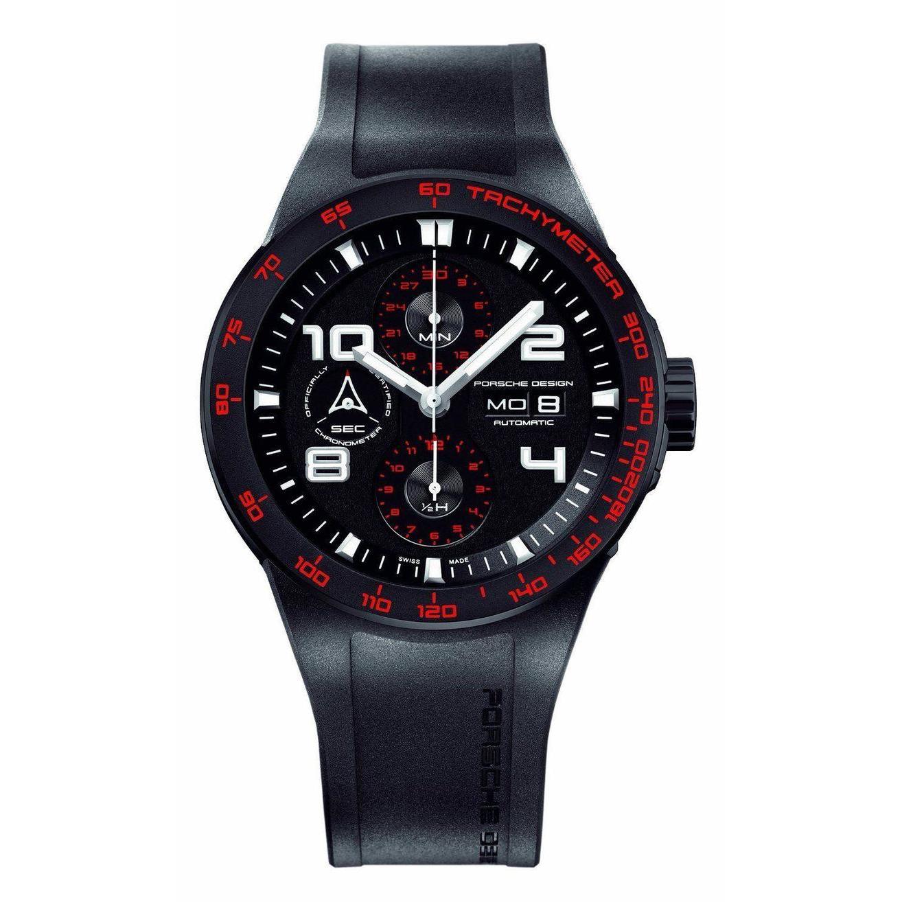 If you are looking Porsche Design Flat Six Automatic PVD Chronograph Mens Watch 6340.43.43.1169 you can buy to tri-state, It is on sale at the best price