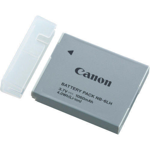 If you are looking Canon NB-6LH Lithium-Ion Battery Pack (3.7V, 1,060mAh) you can buy to tri-state, It is on sale at the best price