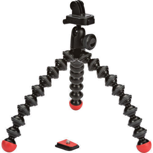 If you are looking Joby GorillaPod Action Tripod with GoPro Mount (Black/Red) JB01300 you can buy to tri-state, It is on sale at the best price