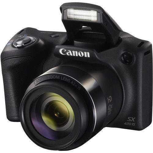 If you are looking Canon PowerShot SX420 IS Digital Camera (Black) 1068C001 you can buy to tri-state, It is on sale at the best price