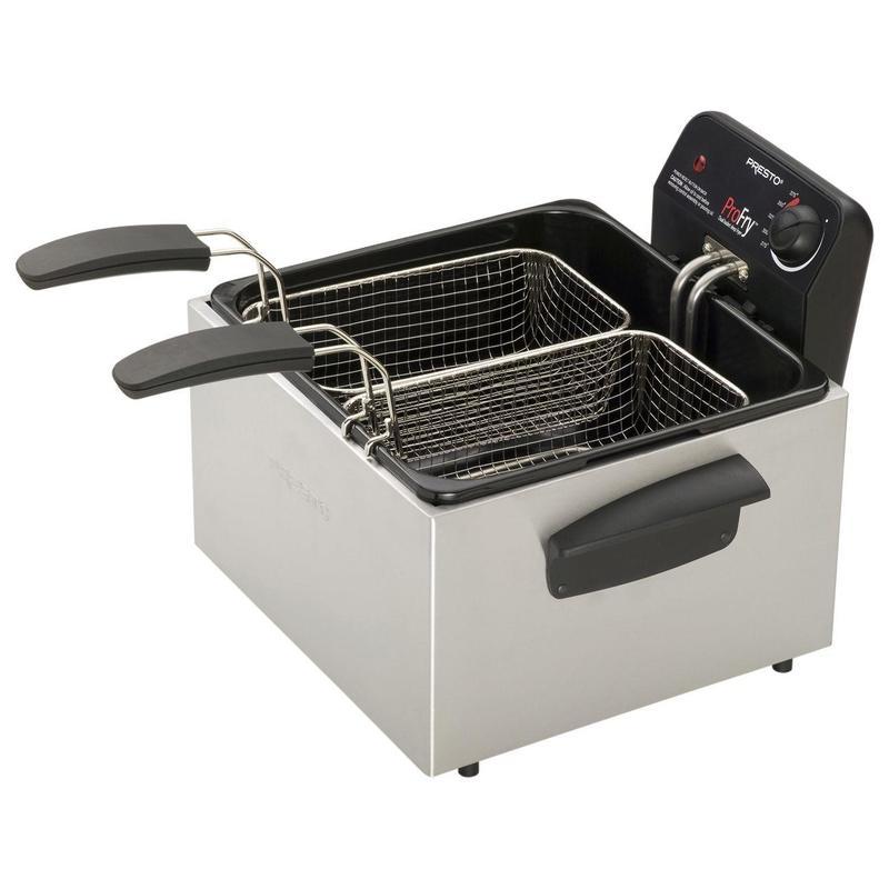If you are looking Presto ProFry 05466 Dual Basket Deep Fryer you can buy to tri-state, It is on sale at the best price