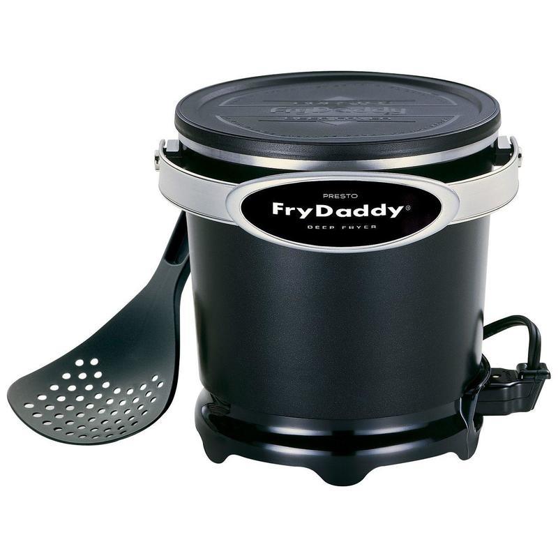 If you are looking Presto FryDaddy Deep Fryer you can buy to tri-state, It is on sale at the best price