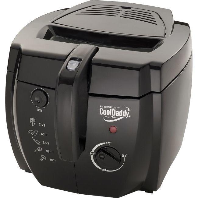 If you are looking Presto CoolDaddy 05442 Deep Fryer you can buy to tri-state, It is on sale at the best price