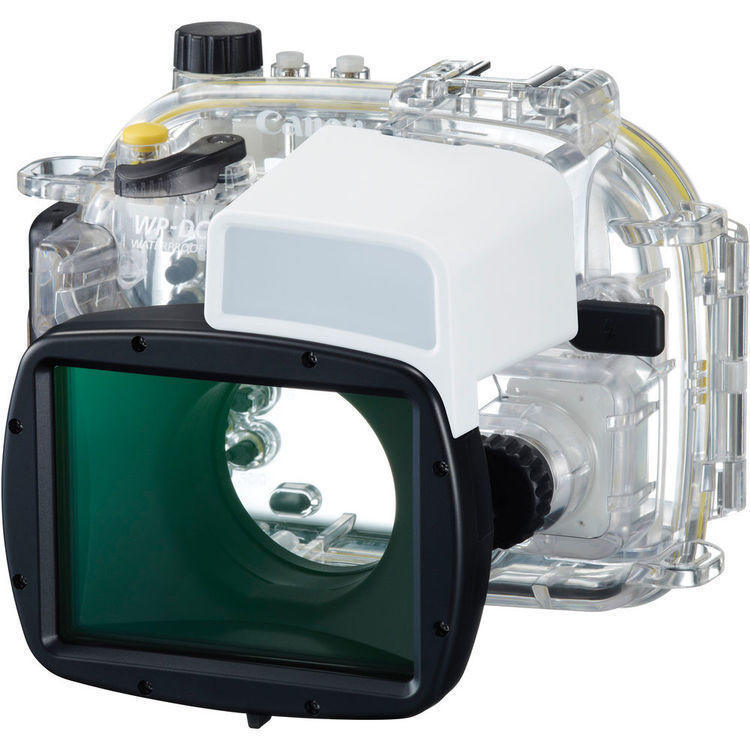 If you are looking Canon WP-DC53 Waterproof Case for PowerShot G1 X Mark II 9516B001 you can buy to tri-state, It is on sale at the best price