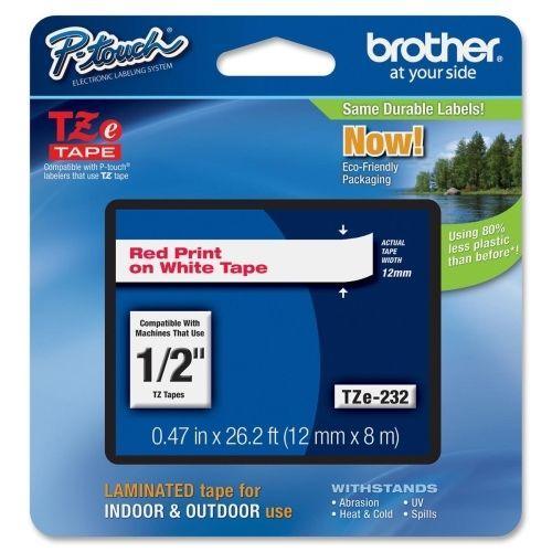 If you are looking Brother International Tze232 Label Tape - 0.50" Width 1 Each you can buy to tri-state, It is on sale at the best price