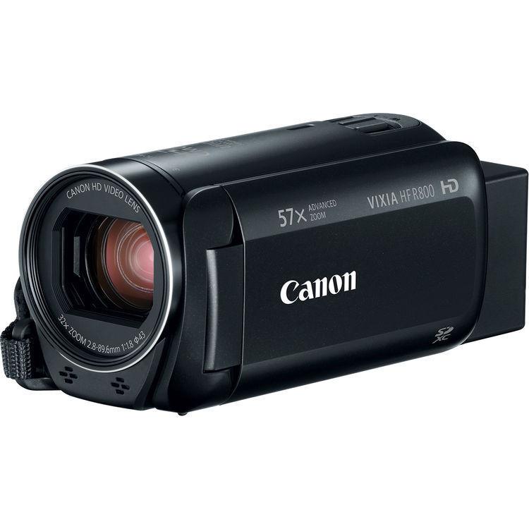 If you are looking Canon VIXIA HF R800 Camcorder (Black) 1960C002 you can buy to tri-state, It is on sale at the best price
