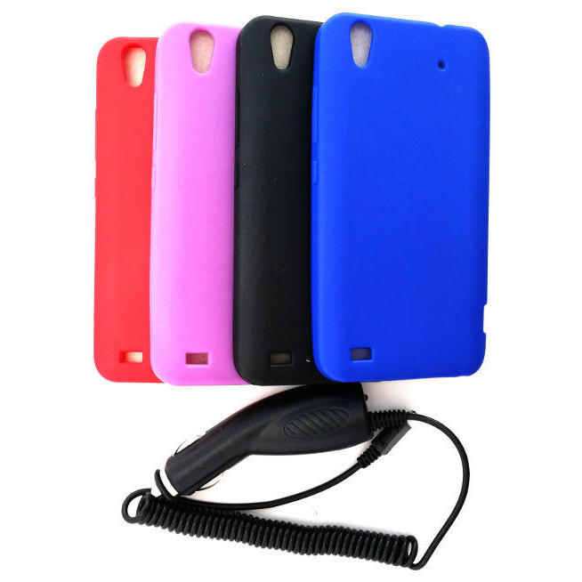If you are looking Bundle of TPU Silicone Skin Covers and Car Charger for Tracfone Quartz you can buy to shopcelldeals, It is on sale at the best price