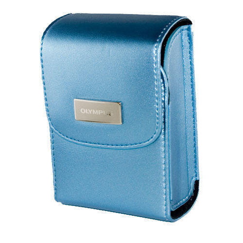 If you are looking Olympus Satin Camera Carrying Case with Magnetic Closure (Metallic Blue) you can buy to focuscamera, It is on sale at the best price