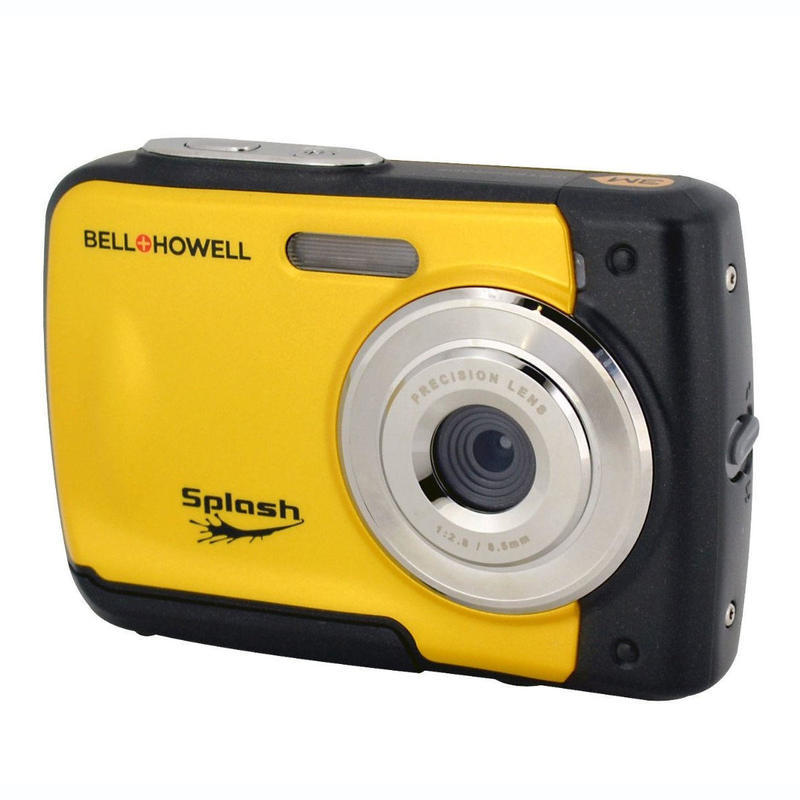 If you are looking Bell+Howell Splash 12.0 Megapixel Waterproof Digital Camera (Yellow) - WP10-Y you can buy to focuscamera, It is on sale at the best price