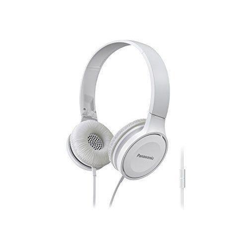 If you are looking Panasonic Best in Class Over-the-Ear Stereo Headphones RP-HF100M-W (White) you can buy to focuscamera, It is on sale at the best price