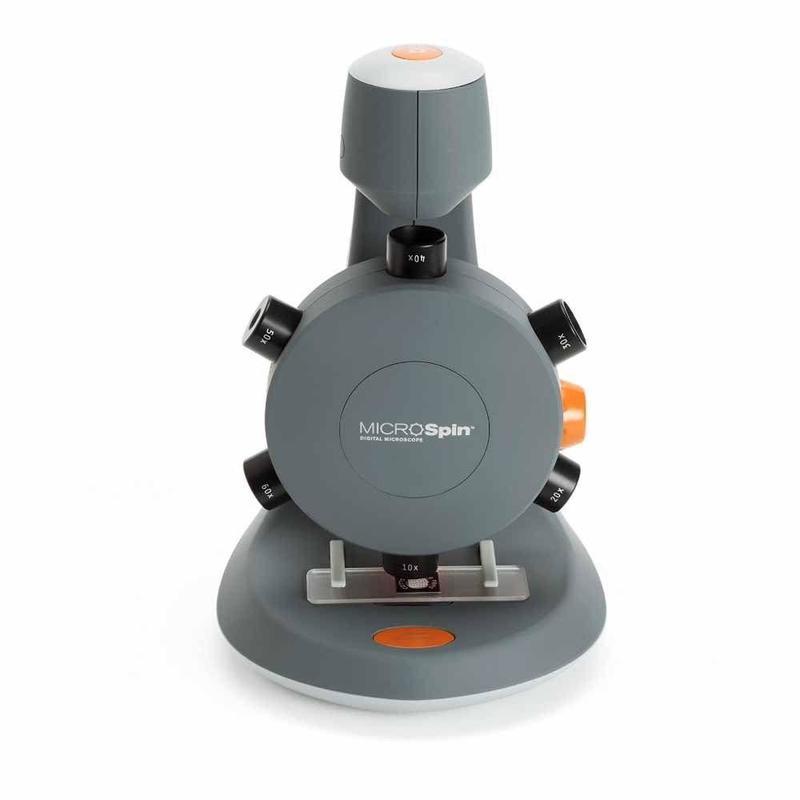 If you are looking Celestron 44114 MicroSpin Digital Microscope (Grey) you can buy to focuscamera, It is on sale at the best price