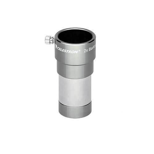 If you are looking Celestron 2x Omni ® Barlow Eyepiece 1.25 inch (1-1/4 in.) you can buy to focuscamera, It is on sale at the best price