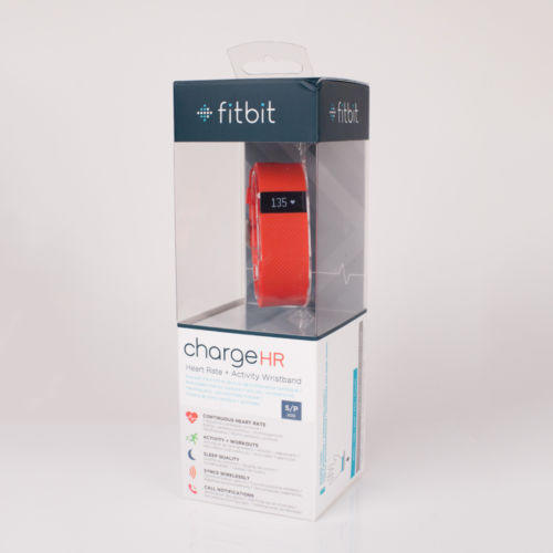 If you are looking Fitbit Charge HR Wireless Activity Wristband, Tangerine, Small you can buy to focuscamera, It is on sale at the best price