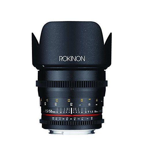 If you are looking Rokinon 50mm T1.5 AS UMC Cine DS Lens for Sony E Mount - DS50M-NEX you can buy to focuscamera, It is on sale at the best price
