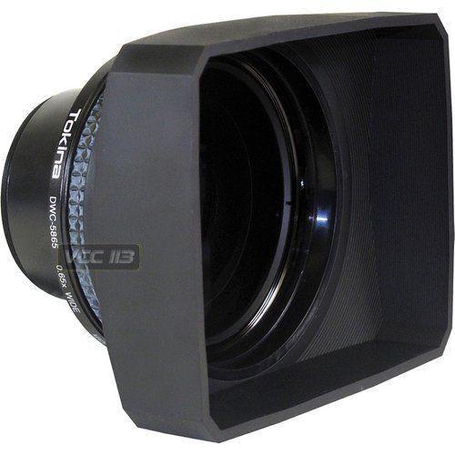 If you are looking Tokina 58mm Professional 0.65X Wide Angle Lens you can buy to focuscamera, It is on sale at the best price