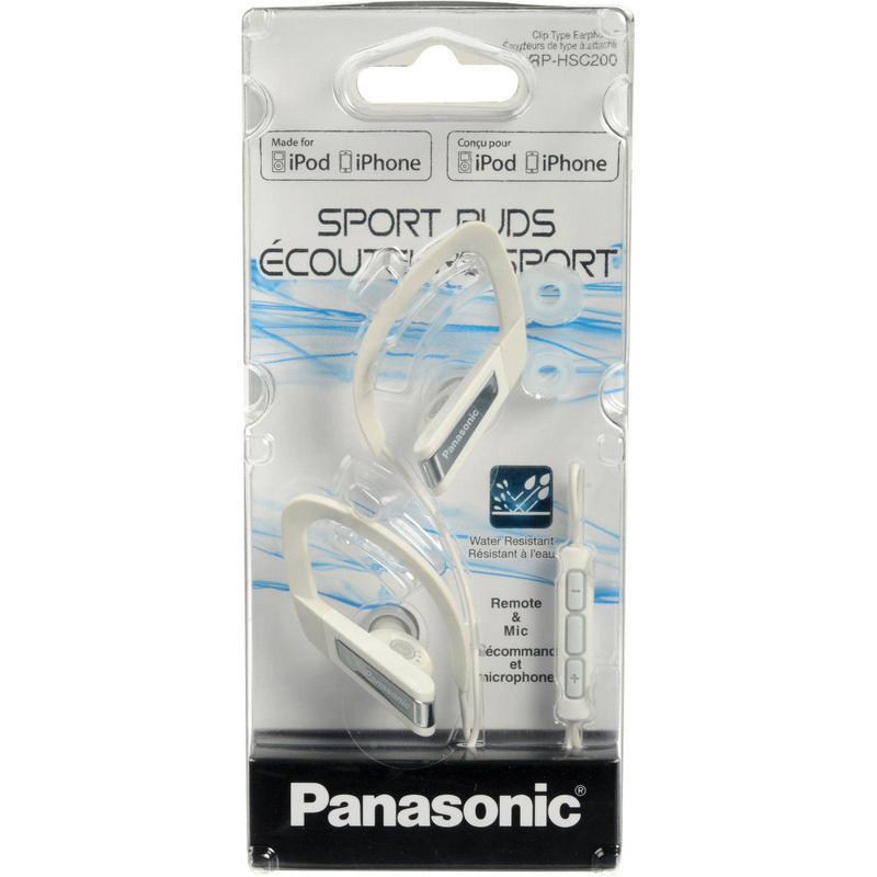 If you are looking Panasonic RP-HSC200-W Sports Clip with iPhone Controller (White) you can buy to focuscamera, It is on sale at the best price