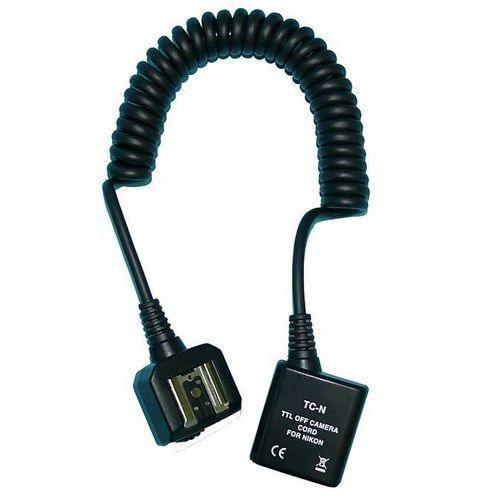 If you are looking Bell and Howell TTL Off Camera Flash Cord for Nikon you can buy to focuscamera, It is on sale at the best price