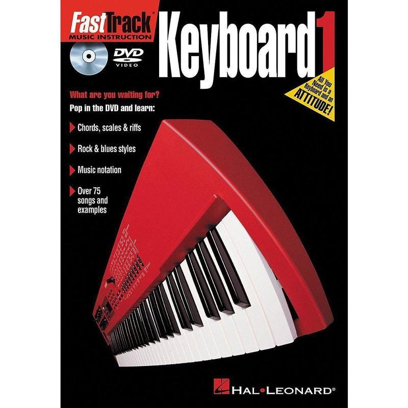 If you are looking FastTrack Keyboard 1 DVD you can buy to focuscamera, It is on sale at the best price