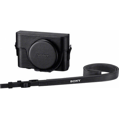 If you are looking Sony LCJRXF/B Premium Jacket Case (Black) you can buy to focuscamera, It is on sale at the best price