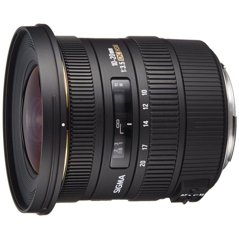 If you are looking Sigma 10-20mm f/3.5 EX DC HSM ELD SLD Aspherical Super Wide Angle Lens for Canon you can buy to focuscamera, It is on sale at the best price