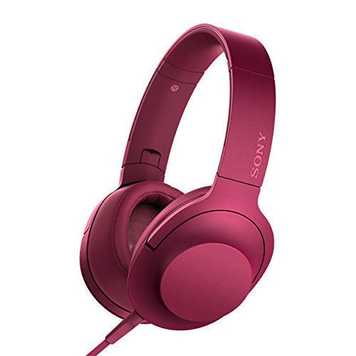 If you are looking SONY h.ear Headphone Hi-Res Remote w/ Mic (Bordeaux Pink) MDR100AAPP you can buy to focuscamera, It is on sale at the best price