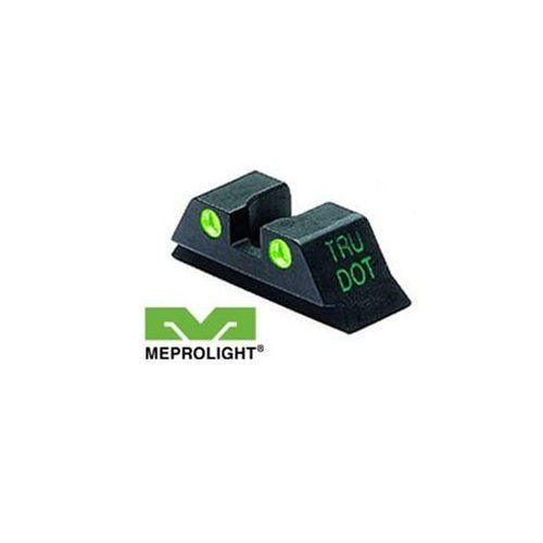 If you are looking MeproLight For Glock 10mm/45ACP Rear Sight, Green - ML10222RS you can buy to focuscamera, It is on sale at the best price