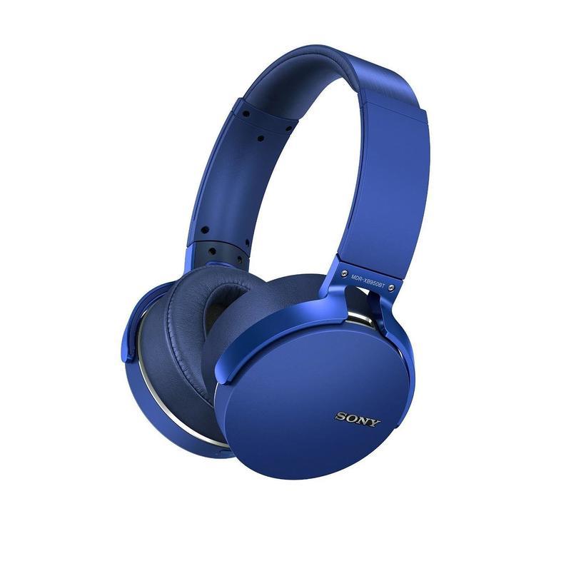 If you are looking Sony MDRXB950BT/L Extra Bass Bluetooth Headphones, Blue you can buy to focuscamera, It is on sale at the best price