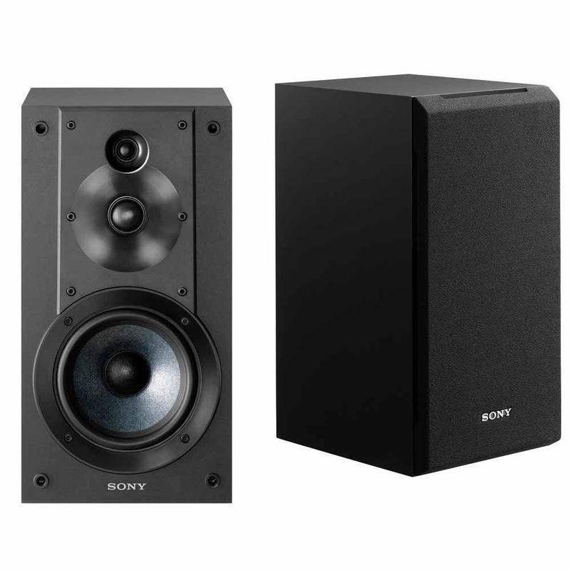 If you are looking Sony SSCS5 3-Way 3-Driver Bookshelf Speaker System (Pair) you can buy to focuscamera, It is on sale at the best price