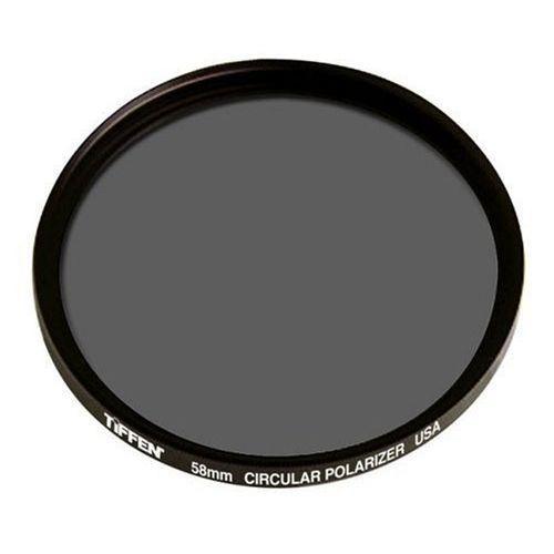 If you are looking Tiffen 58CP  58MM Circular Polarizer Glass Filter you can buy to focuscamera, It is on sale at the best price