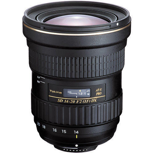 If you are looking Tokina AT-X 14-20 F2.0 PRO DX for Nikon you can buy to focuscamera, It is on sale at the best price
