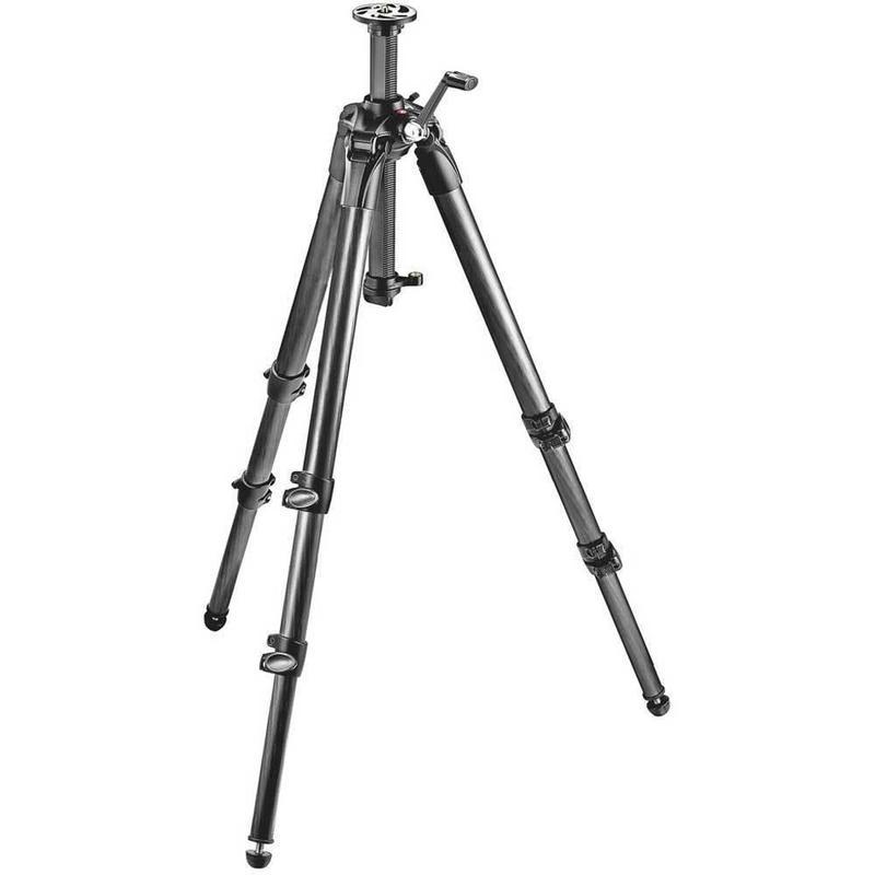 If you are looking Manfrotto MT057C3-G 057 Carbon Fiber Tripod 3 Section Gear - 26.5lb Load Capacit you can buy to focuscamera, It is on sale at the best price