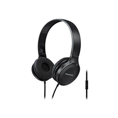 If you are looking Panasonic Best in Class Over-the-Ear Stereo Headphones RP-HF100M-K (Black) you can buy to focuscamera, It is on sale at the best price