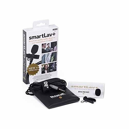 If you are looking Rode smartLav+ Lavalier Microphone for Smartphones you can buy to focuscamera, It is on sale at the best price