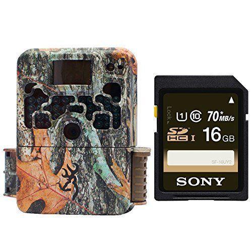 If you are looking Browning STRIKE FORCE ELITE BTC5HDE Trail Game Camera (10MP) w/ Sony 16GB Memory you can buy to focuscamera, It is on sale at the best price