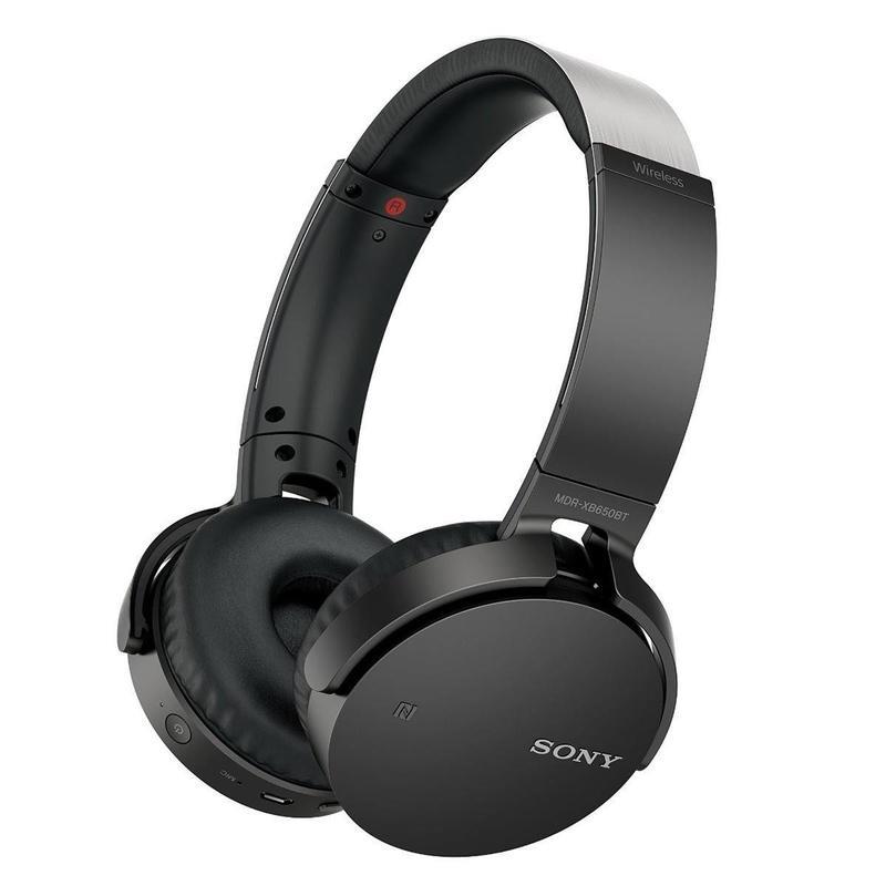 If you are looking Sony MDRXB650BT/B Extra Bass Bluetooth Headphones, Black you can buy to focuscamera, It is on sale at the best price