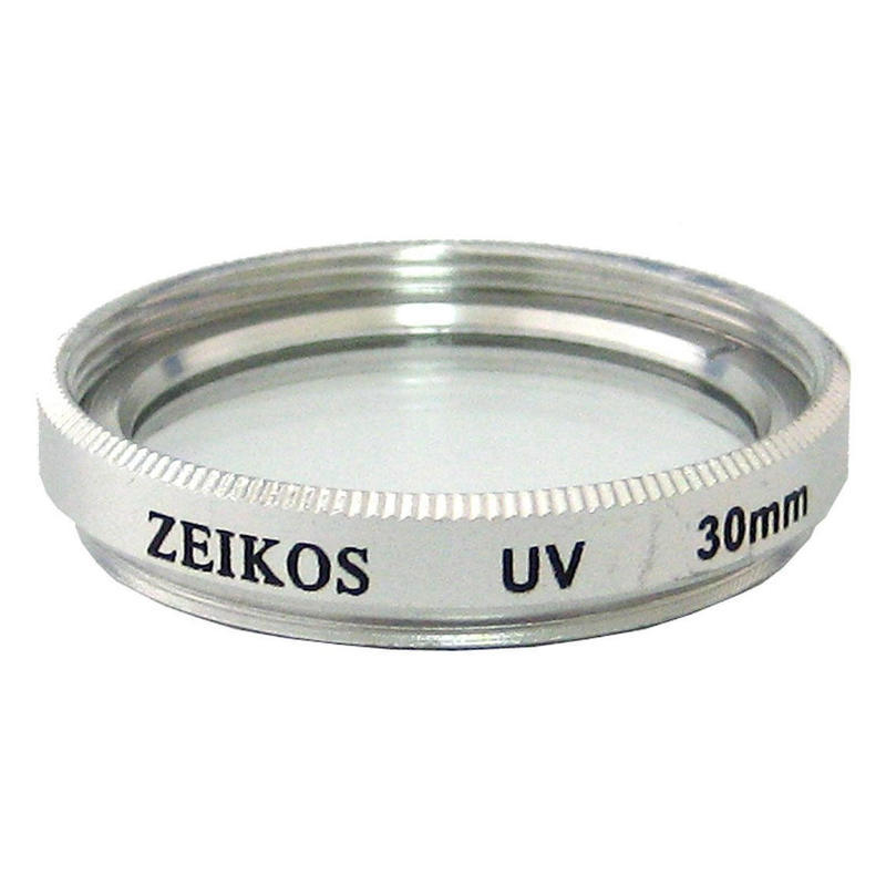 If you are looking Zeikos 30mm UV UltravViolet Multi-Coated Glass Filter you can buy to focuscamera, It is on sale at the best price