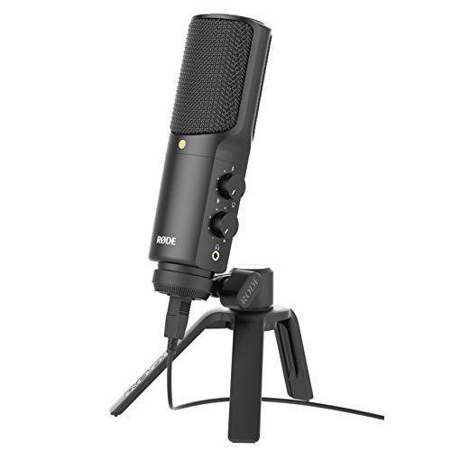 If you are looking Rode NT-USB USB Condenser Microphone you can buy to focuscamera, It is on sale at the best price