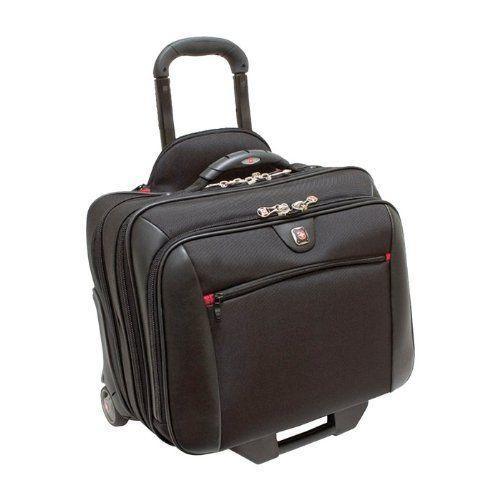 If you are looking Wenger Potomac Rolling Case Blk Up To 17IN Laptop with day Case you can buy to focuscamera, It is on sale at the best price