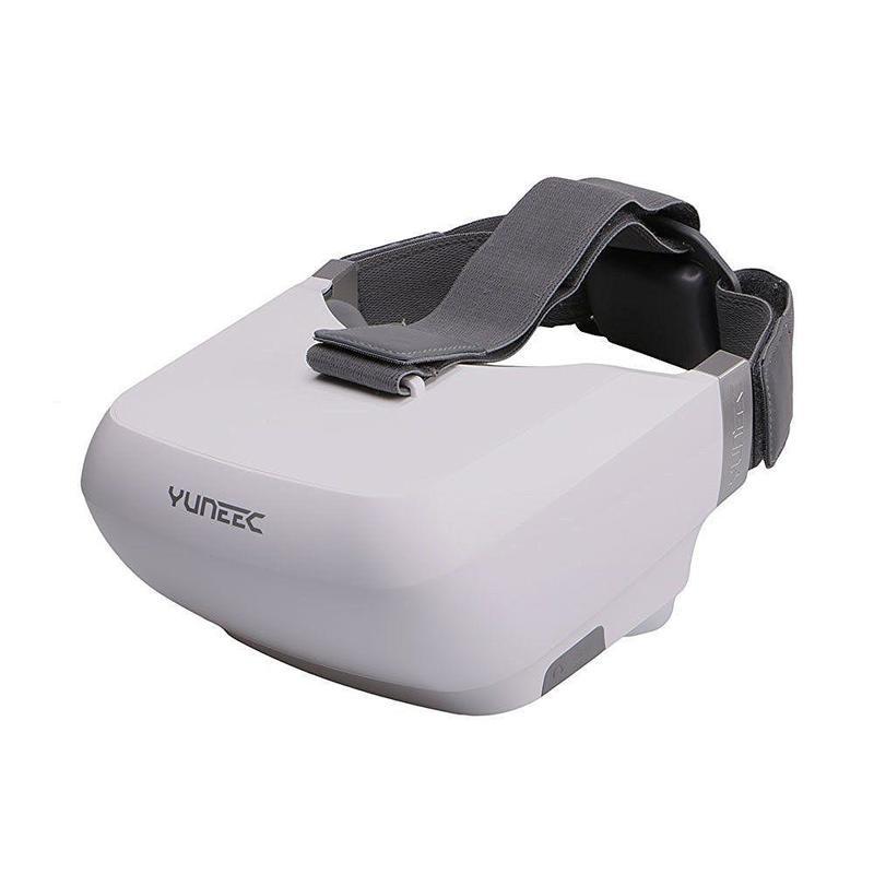 If you are looking Typhoon SkyView L First Person View (FPV) headset you can buy to focuscamera, It is on sale at the best price